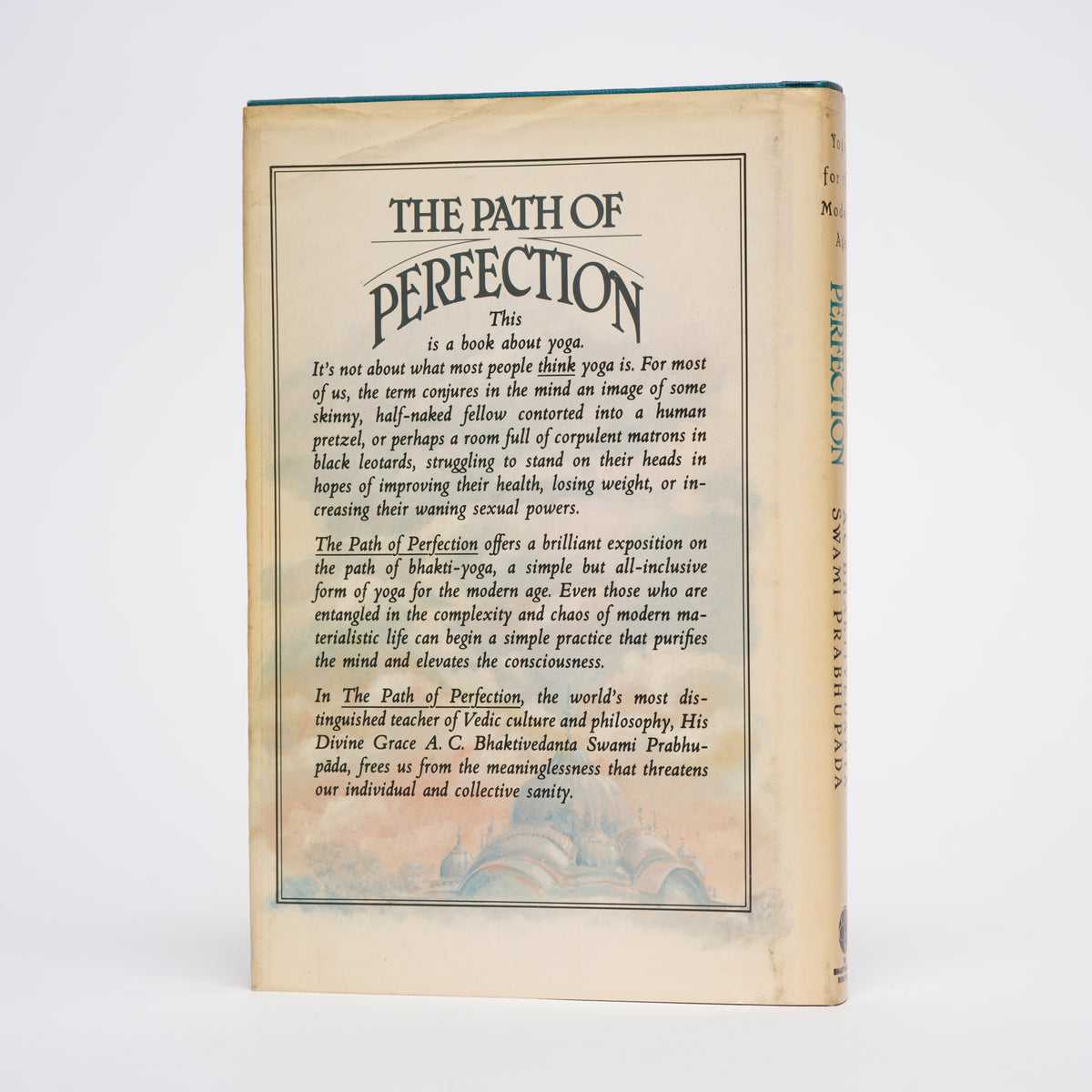 The Path of Perfection (Yoga for the Modern Age) - A. C. Bhaktivedanta Swami Prabhupada