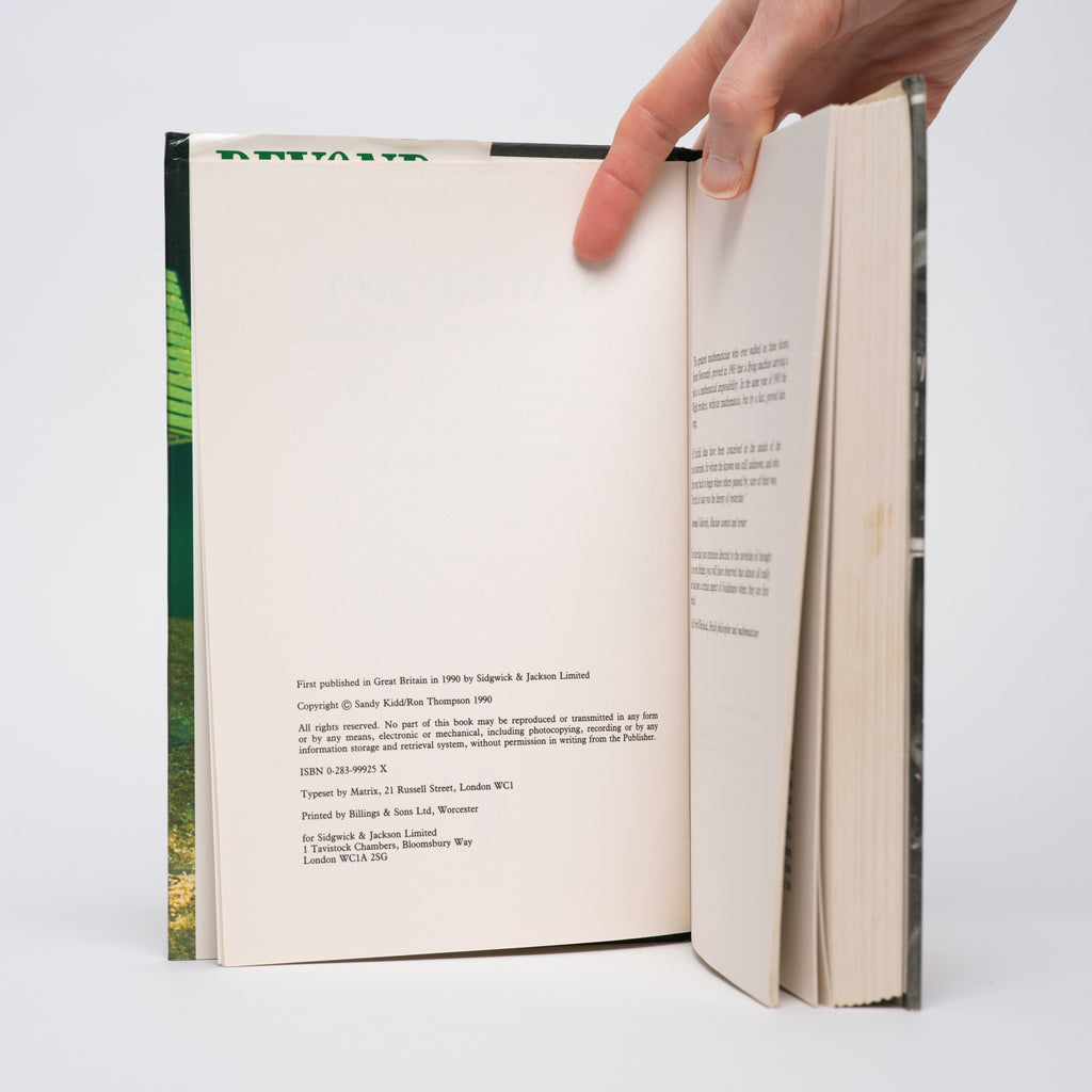 Beyond 2001: The Laws of Physics Revolutionized - Kidd, Sandy