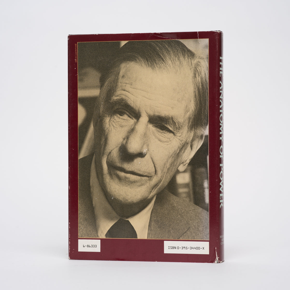 The Anatomy of Power - Galbraith, John Kenneth