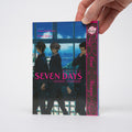 Seven Days: Monday ? Thursday (Yaoi Manga) - Takarai, Rihito