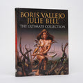 Boris Vallejo and Julie Bell: The Ultimate Collection - Vallejo, Boris; Bell, Julie; Suckling, Nigel
