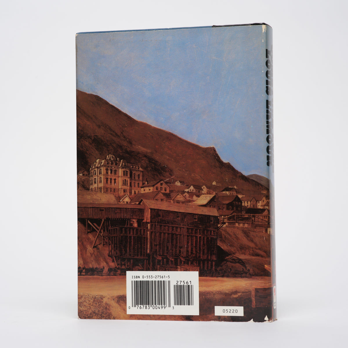 Comstock Lode - L'Amour, Louis
