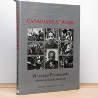 Pietropaolo, Vincenzo - Canadians at Work