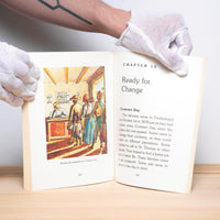 Hill, Roger; Simmonds, El'Roy (illustrator) - Clear De Road: A Virgin Islands History Textbook
