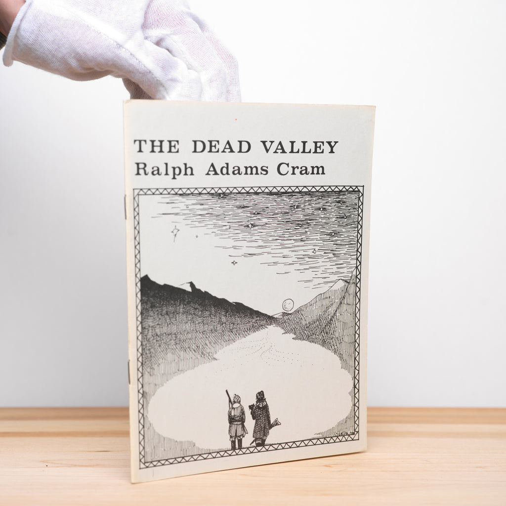 The Dead Valley - Cram, Ralph Adams