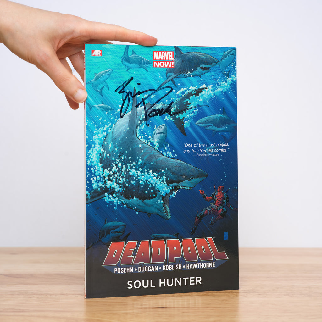 Deadpool, Vol. 2: Soul Hunter - Posehn, Brian; Duggan, Gerry