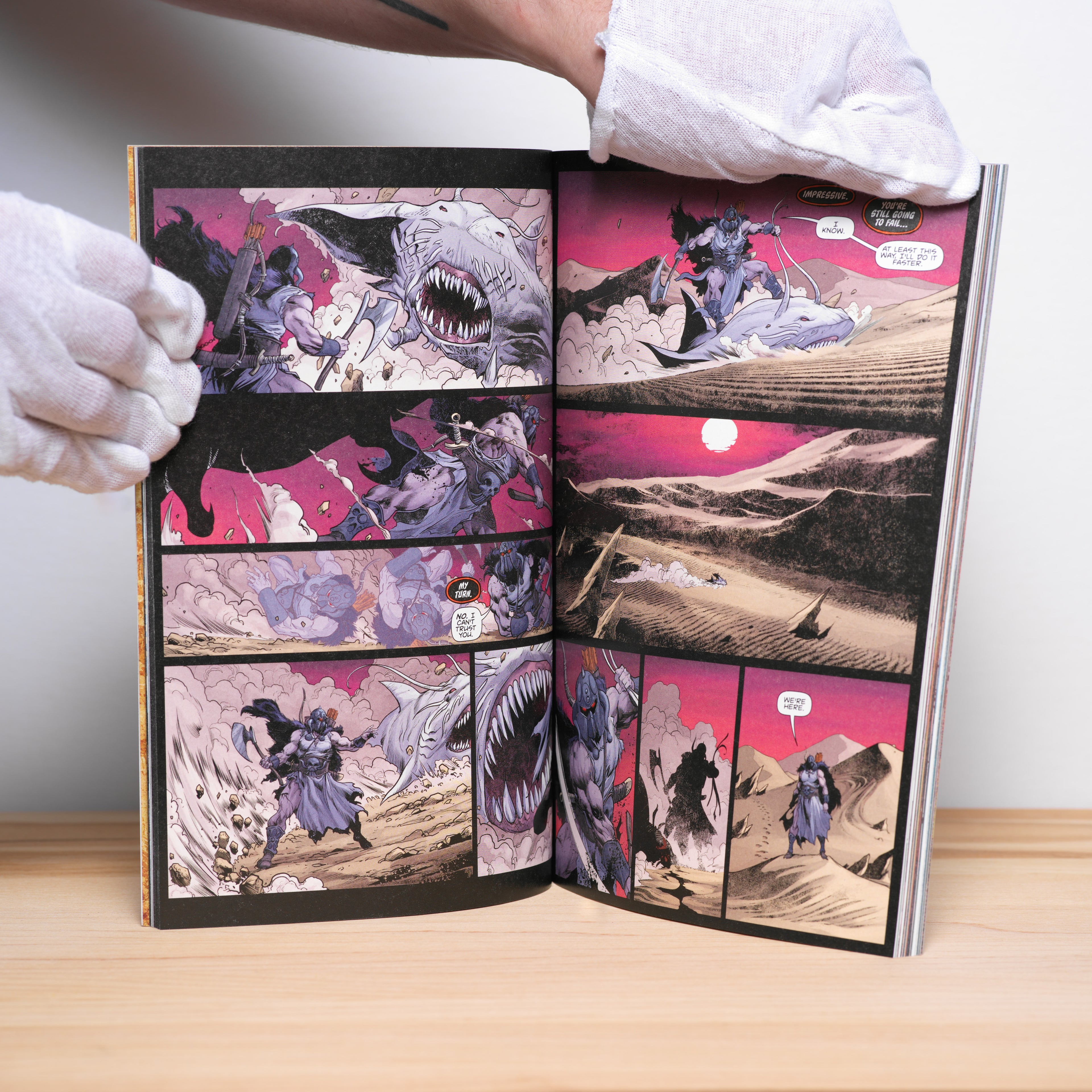 Frazetta, Frank; Iverson, Mitch - Frank Frazetta's Death Dealer, Volume One