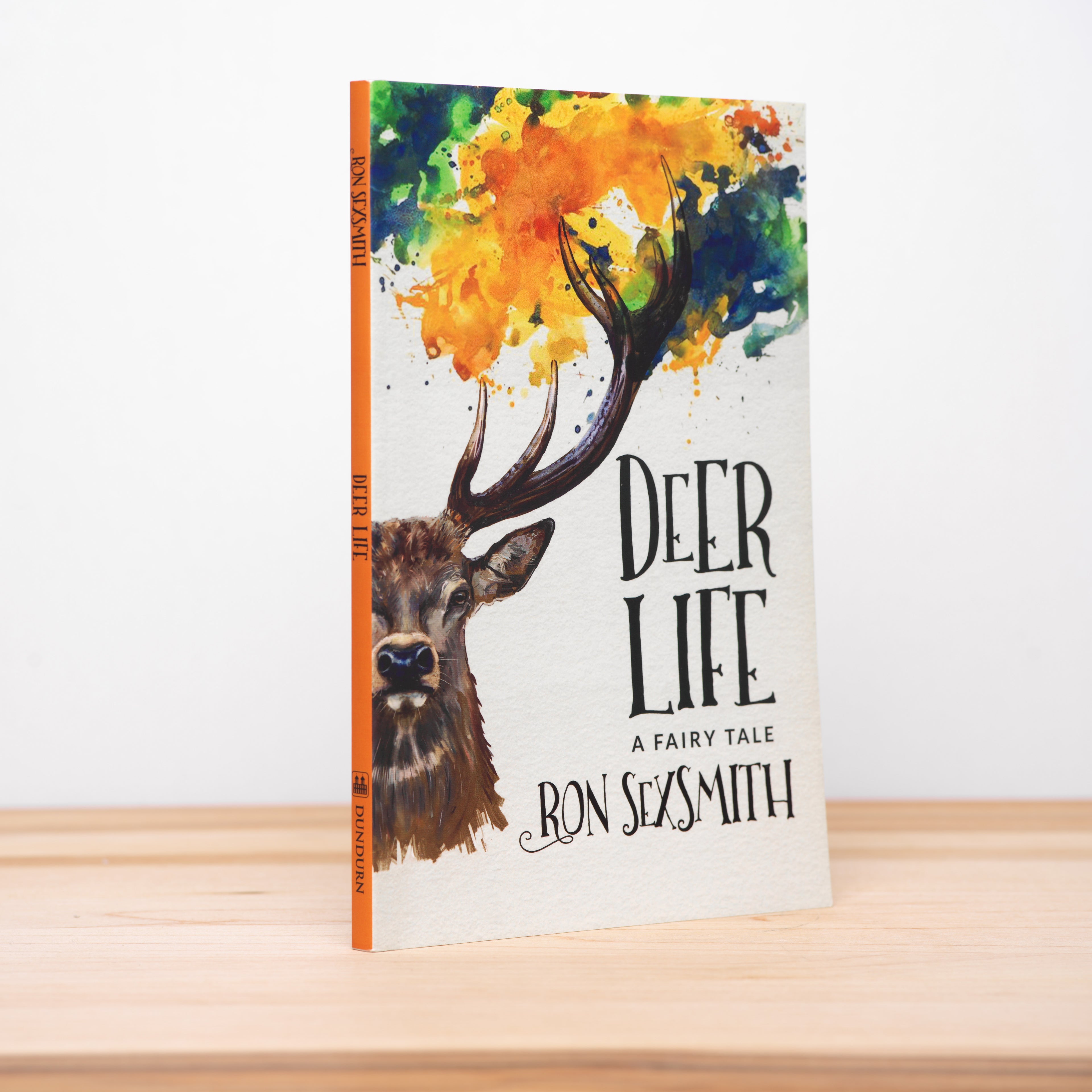 Deer Life - Sexsmith, Ron
