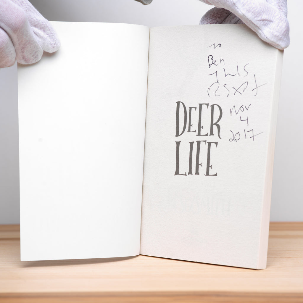 Deer Life - Sexsmith, Ron