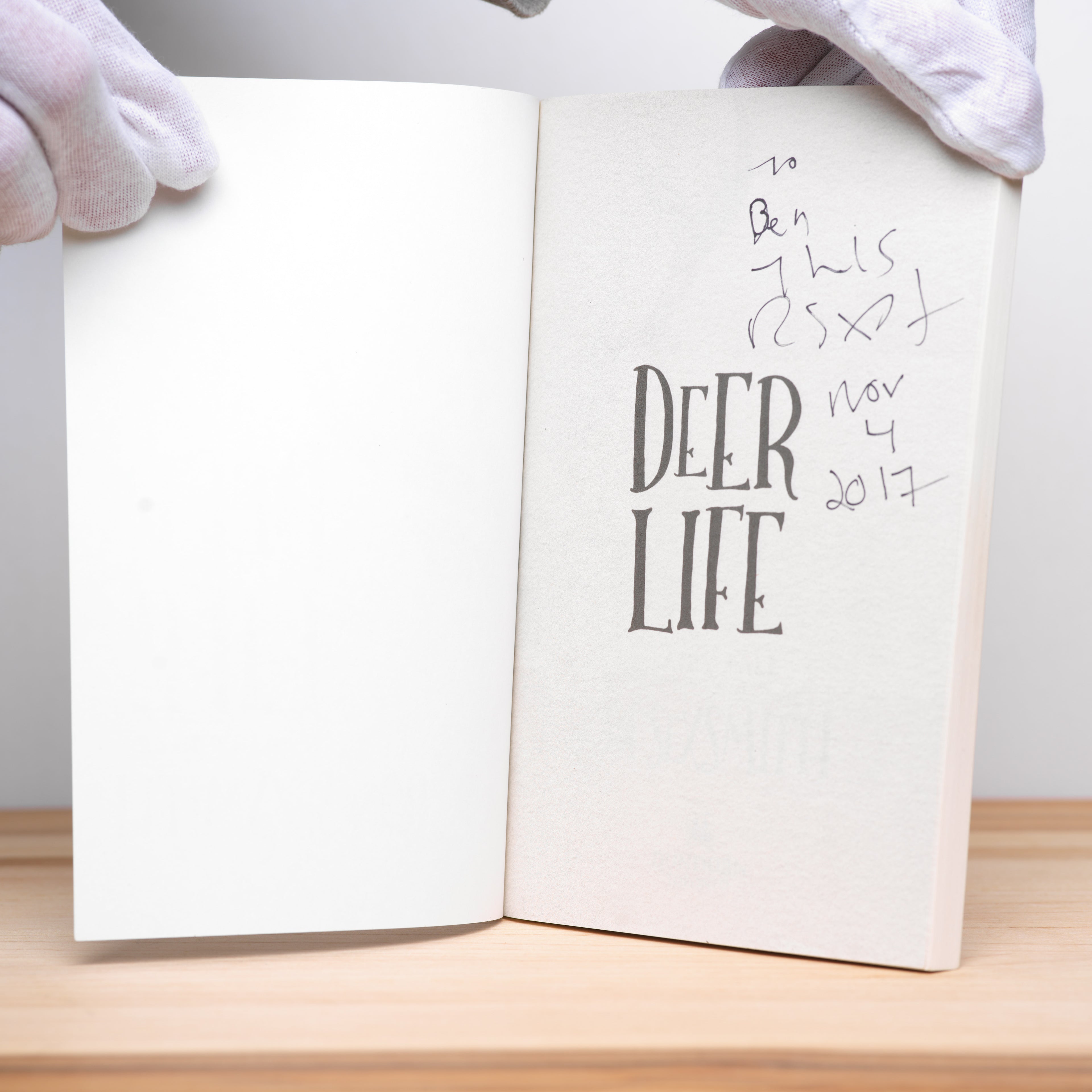 Deer Life - Sexsmith, Ron