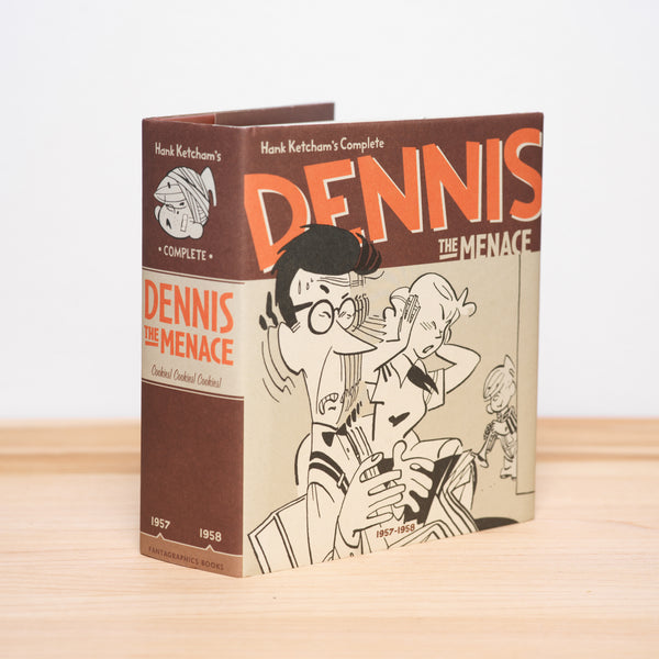 Ketcham, Hank - Hank Ketcham's Complete Dennis the Menace 1957-1958 (Vol. 4)