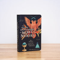 Greer, John Michael - The Element Encyclopedia of Secret Societies