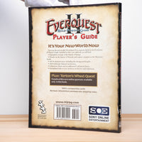 EverQuest II Role-Playing Game: Player's Guide (SWORD & SORCERY)