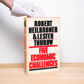 Five Economic Challenges - Heilbroner, Robert L.; Thurow, Lester