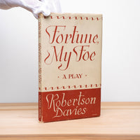 Davies, Robertson - Fortune, My Foe