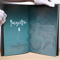 Frazetta, Frank; Fotos, Jay; Kidwell, Mark; Ortega, Joshua; Ryall, Chris - The Fantastic Worlds of Frazetta: Volume 2