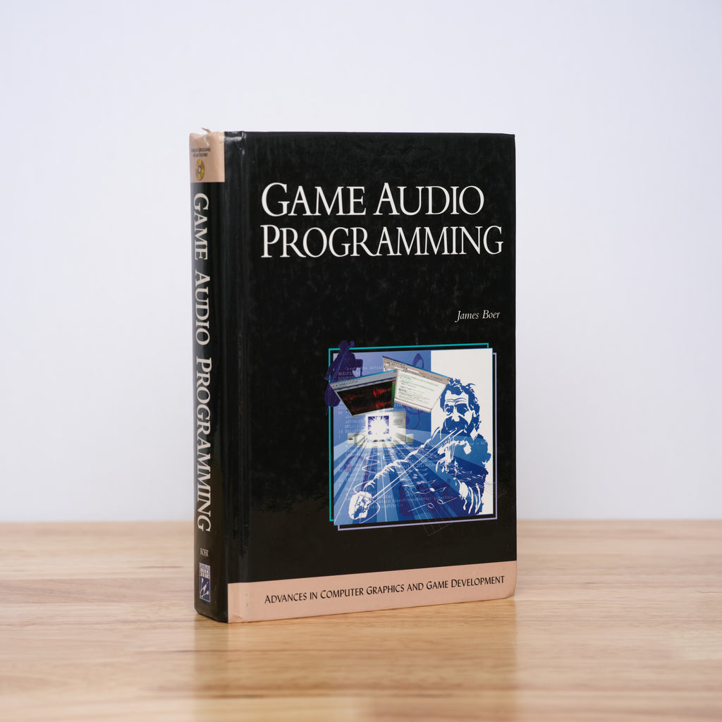 Game Audio Programming: Advances in Computer Graphics and Game Development - Boer, James