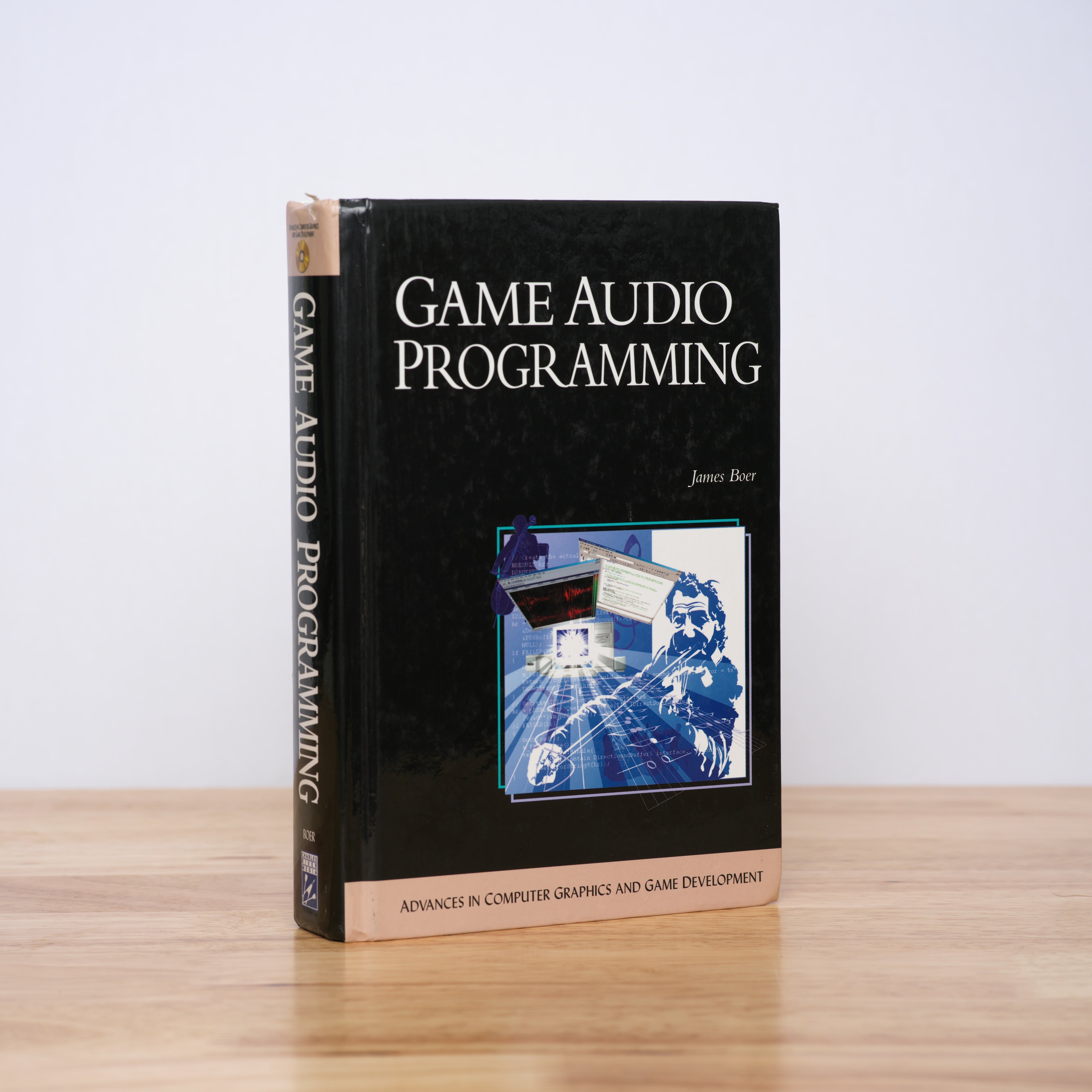 Game Audio Programming: Advances in Computer Graphics and Game Development - Boer, James