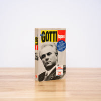 Blumenthal, Ralph (foreword); Miller, John (afterword) - The Gotti Tapes (Including the Testimony of Salvatore "Sammy the Bull" Gravano)