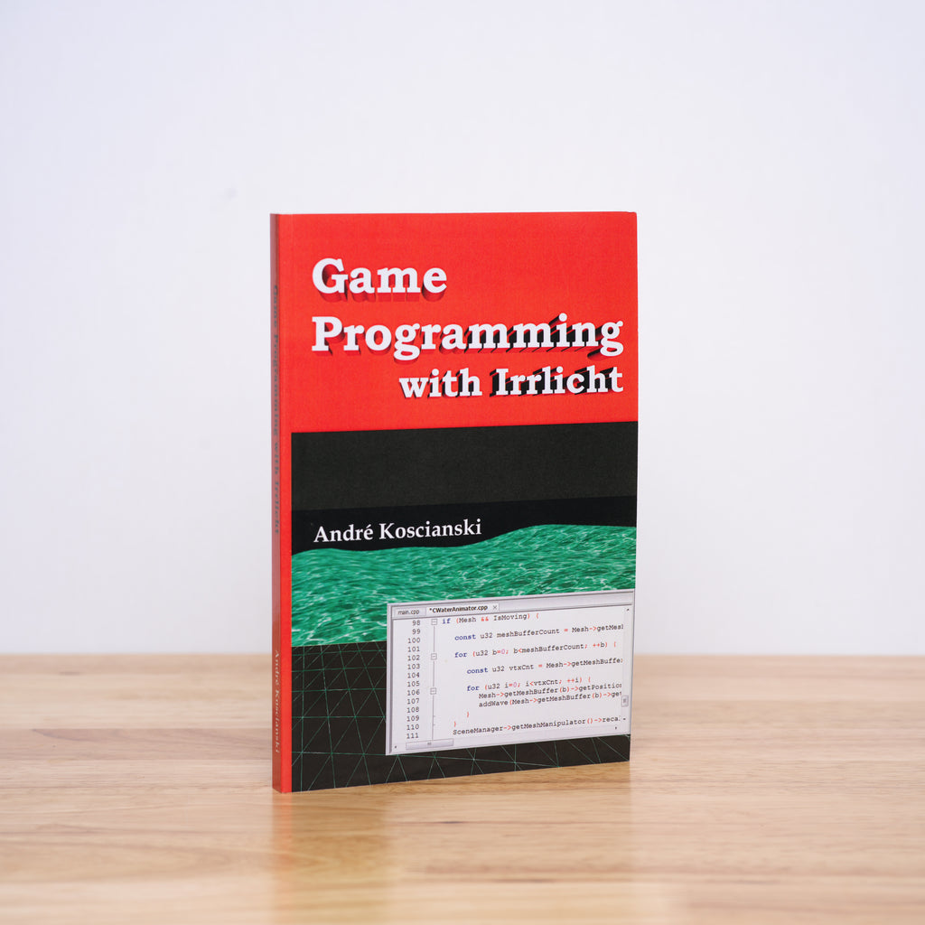 Game Programming with Irrlicht - Koscianski, André