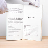 Nimble, Jack B. - The Construction and Operation of Clandestine Drug Laboratories