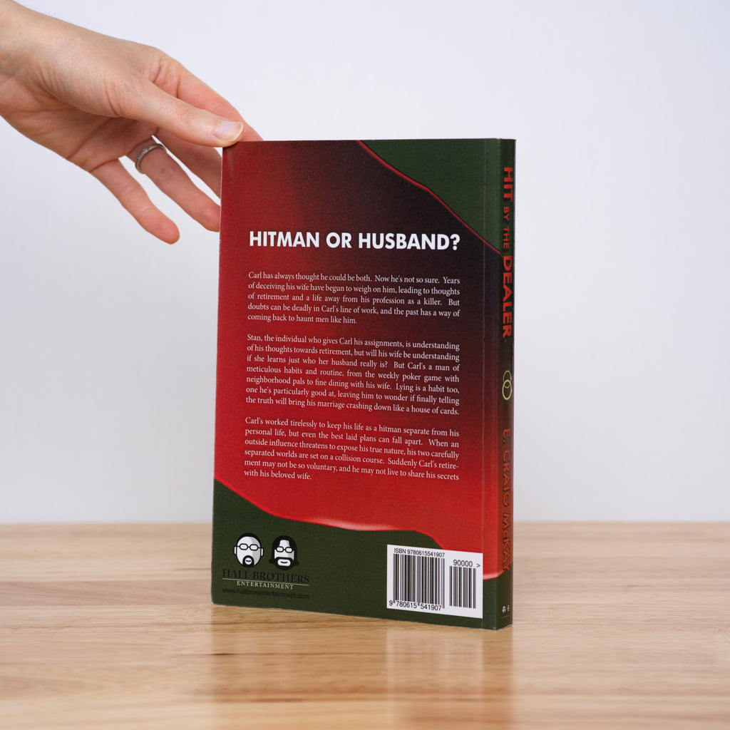 Hit By the Dealer - McKay, E. Craig