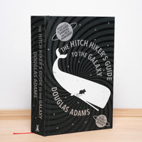 Adams, Douglas - The Hitchhiker's Guide to the Galaxy: The Nearly Definitive Edition