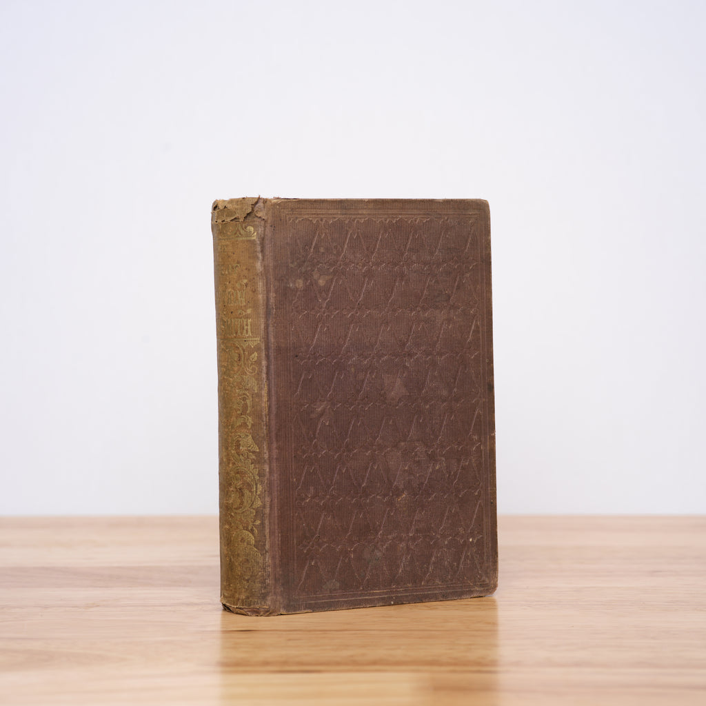The Life of Captain John Smith - Simms, W. Gilmore