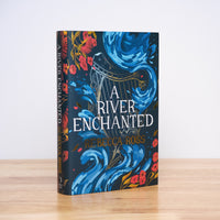 Ross, Rebecca - A River Enchanted