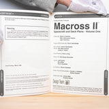 Macross II: Spacecraft and Deck Plans Volume One  Ouellette, Martin; Vezina, Marc-Alexandre; Carrieres, Jean; Pelletier, Claude J.