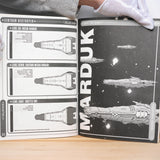 Macross II: Spacecraft and Deck Plans Volume One  Ouellette, Martin; Vezina, Marc-Alexandre; Carrieres, Jean; Pelletier, Claude J.