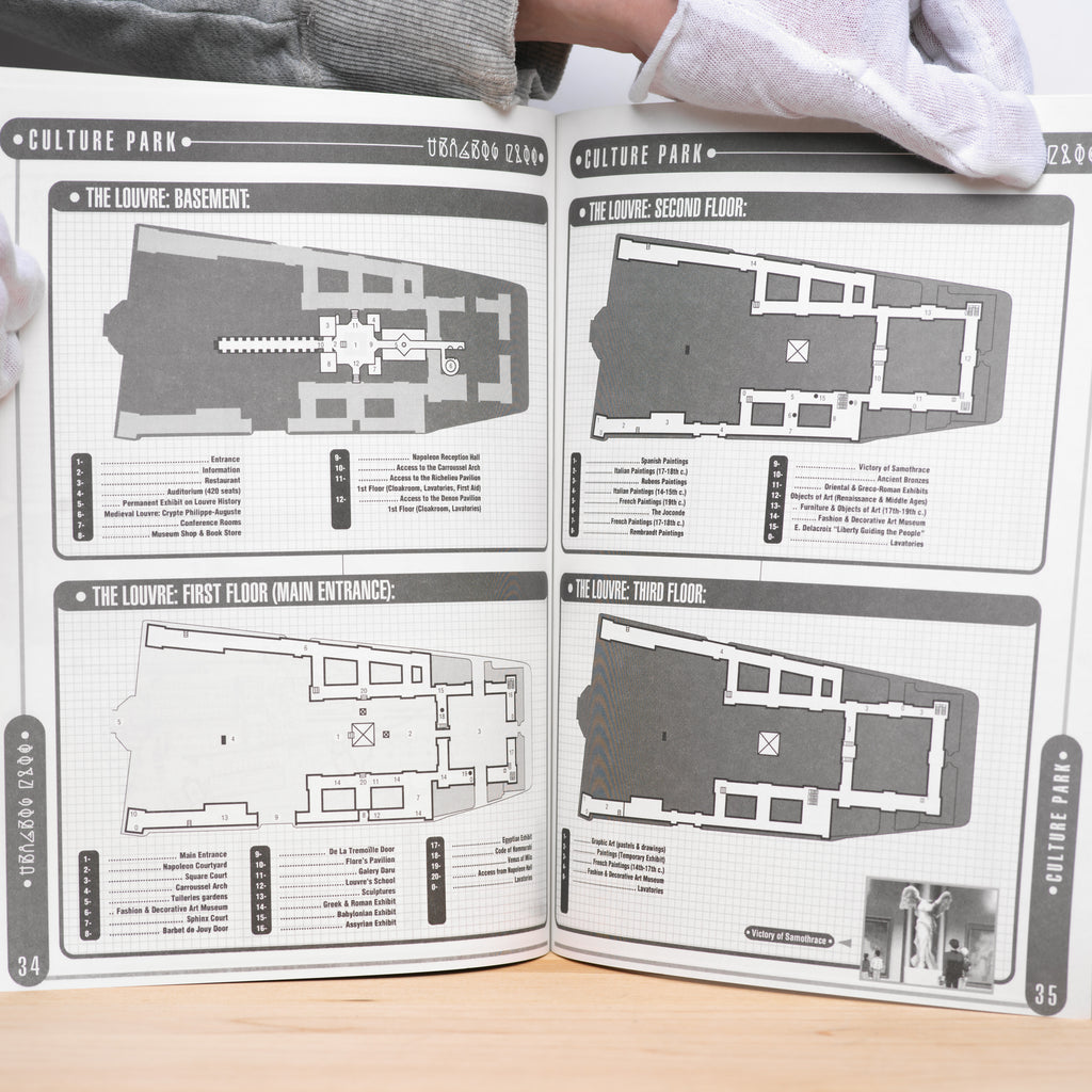 Ouellette, Martin; Vezina, Marc-Alexandre; Carrieres, Jean; Pelletier, Claude J. - Macross II: Spacecraft and Deck Plans Volume 3