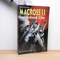 Macross II: Sourcebook One (Robotech RPG)  Siembieda, Kevin
