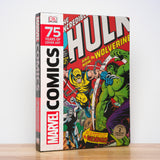 DK Publishing - Marvel Comics: 75 Years of Cover Art