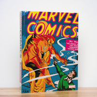 DK Publishing - Marvel Comics: 75 Years of Cover Art