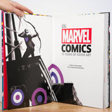 DK Publishing - Marvel Comics: 75 Years of Cover Art