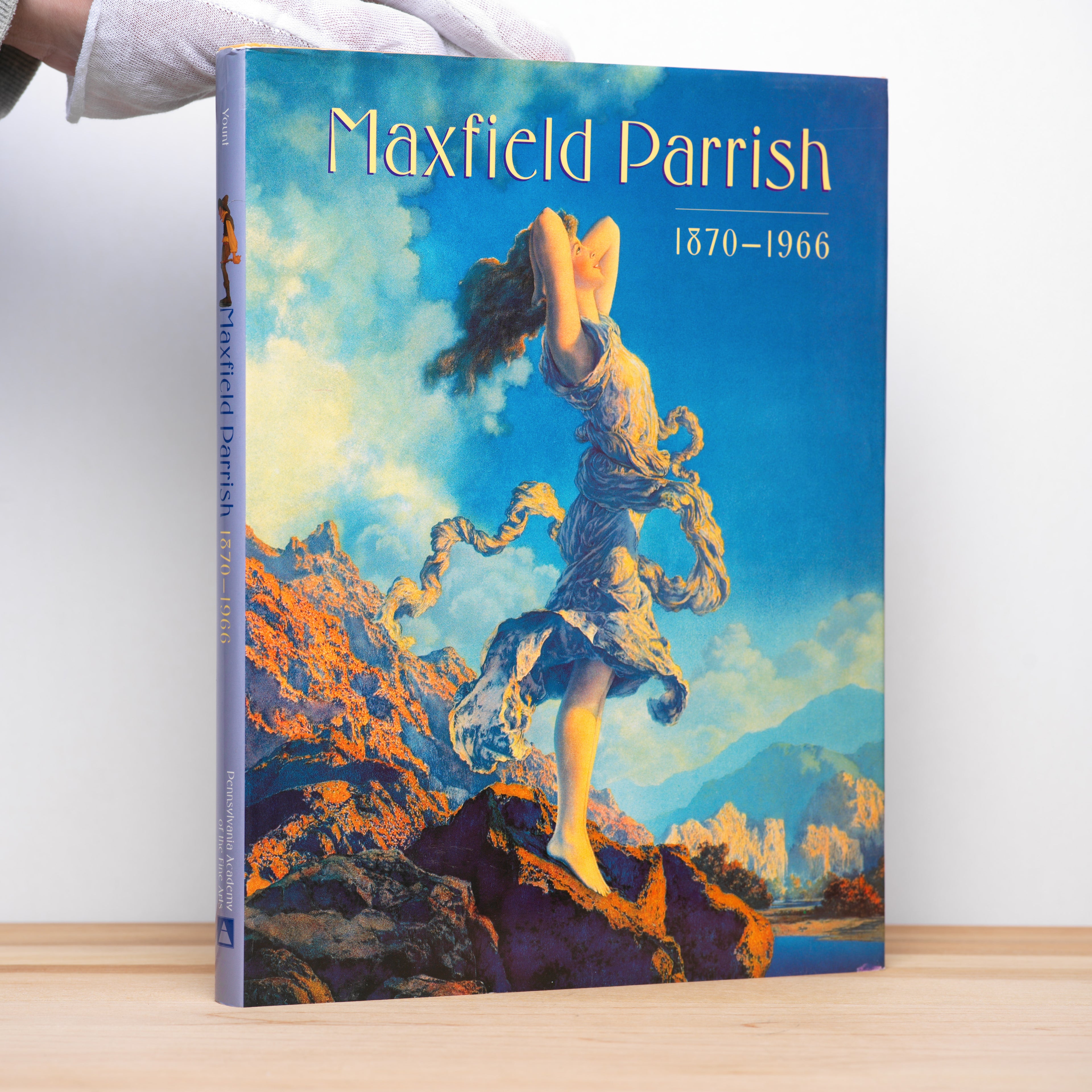 Maxfield Parrish: 1870-1966 - Yount, Sylvia