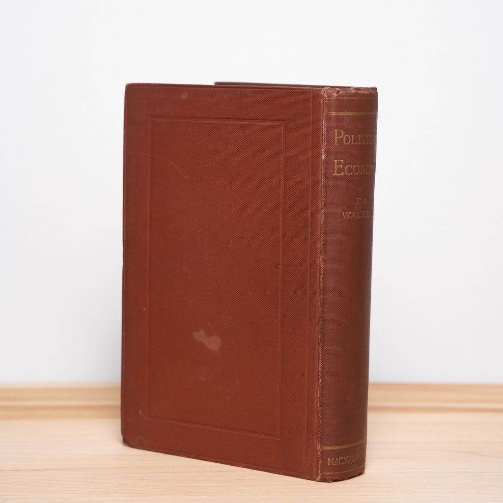 Political Economy - Walker, F.A.