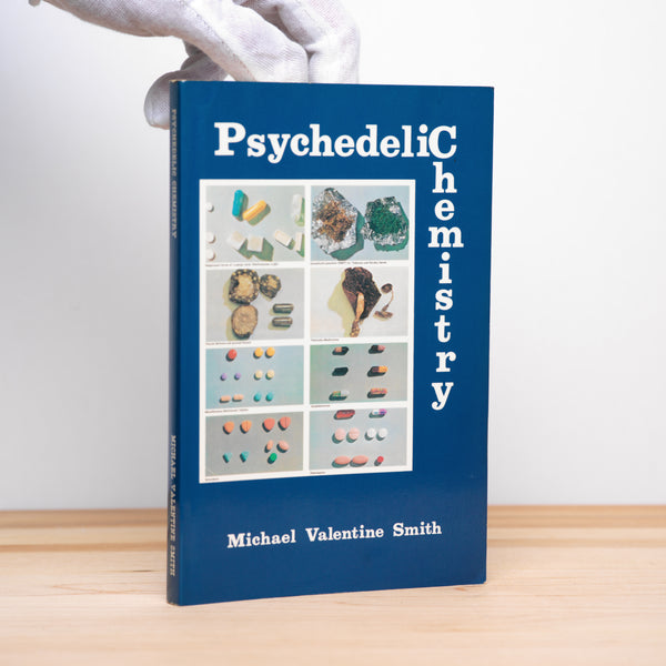 Smith, Michael Valentine - Psychedelic Chemistry