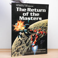 Frater, Jonathan; Breaux, Wayne - The Return of the Masters (The Robotech RPG Book Six)