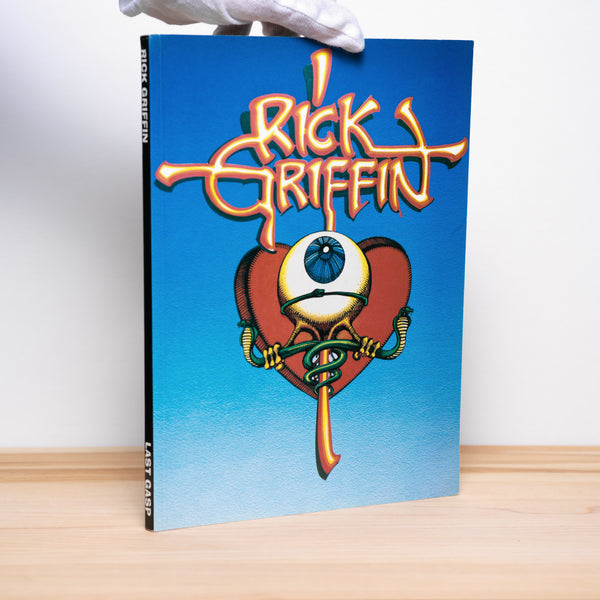 Griffin, Rick - The Art of Rick Griffin