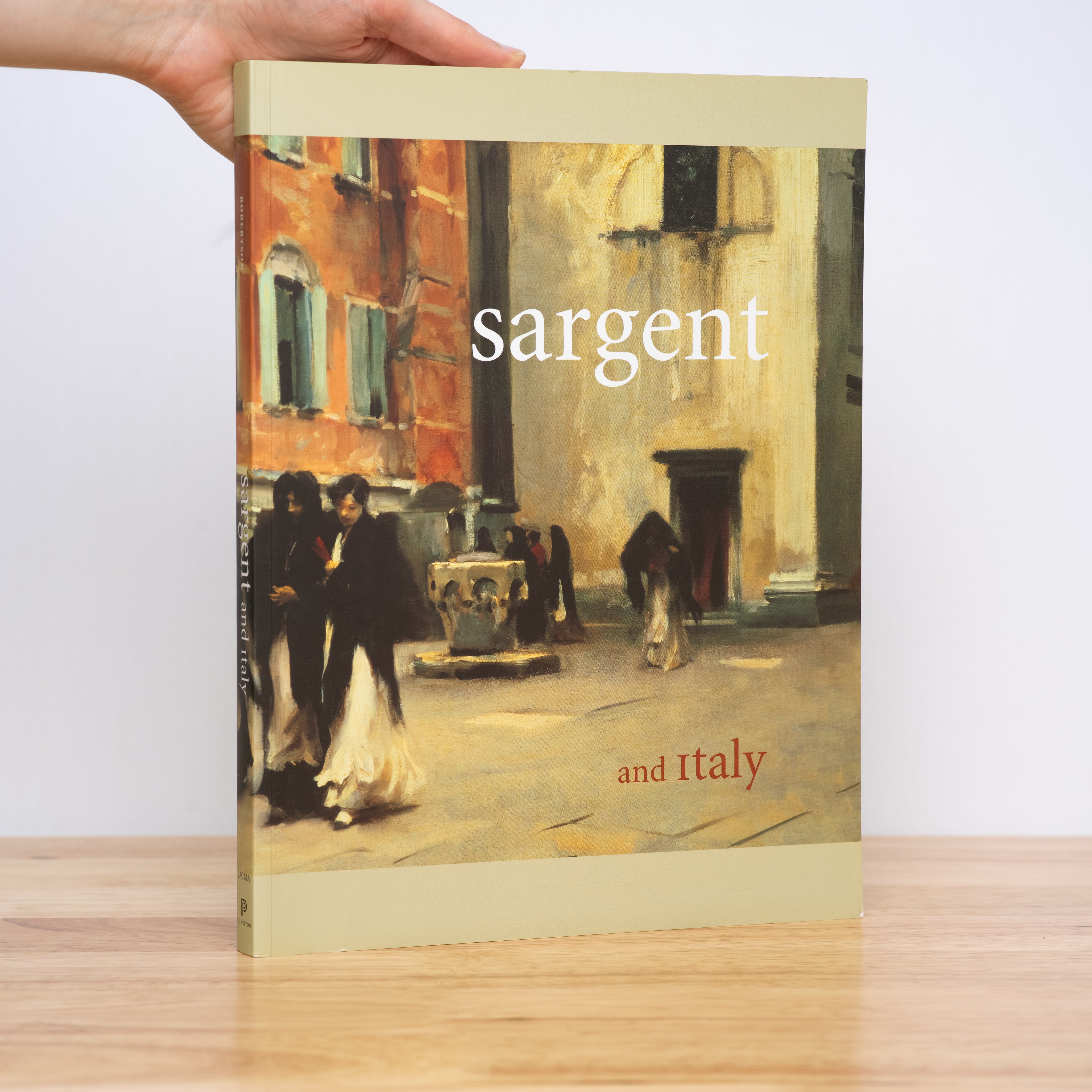 Sargent and Italy - Dini, Jane; Fort, Ilene Susan; Herdrich, Stephanie L.; Lewis, Richard Warrington Baldwin; Ormond, Richard