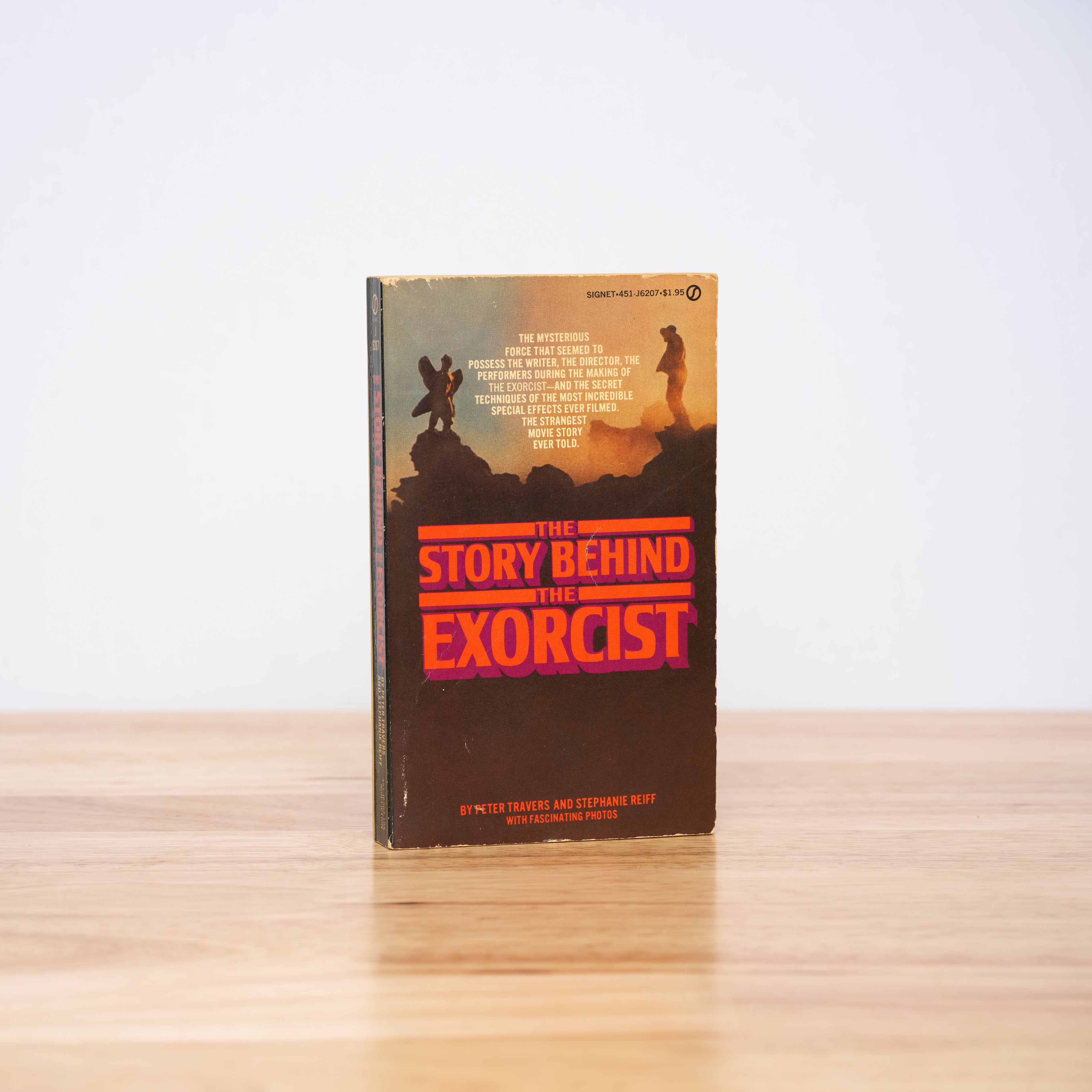 Travers, Peter; Reiff, Stephanie - The Story Behind the Exorcist