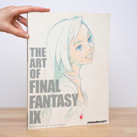 Birlew, Dan - The Art of Final Fantasy IX