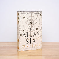 Blake, Olivie - The Atlas Six