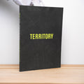 Territory - O'Brian, Melanie; Pakasaar, Helga (editors)