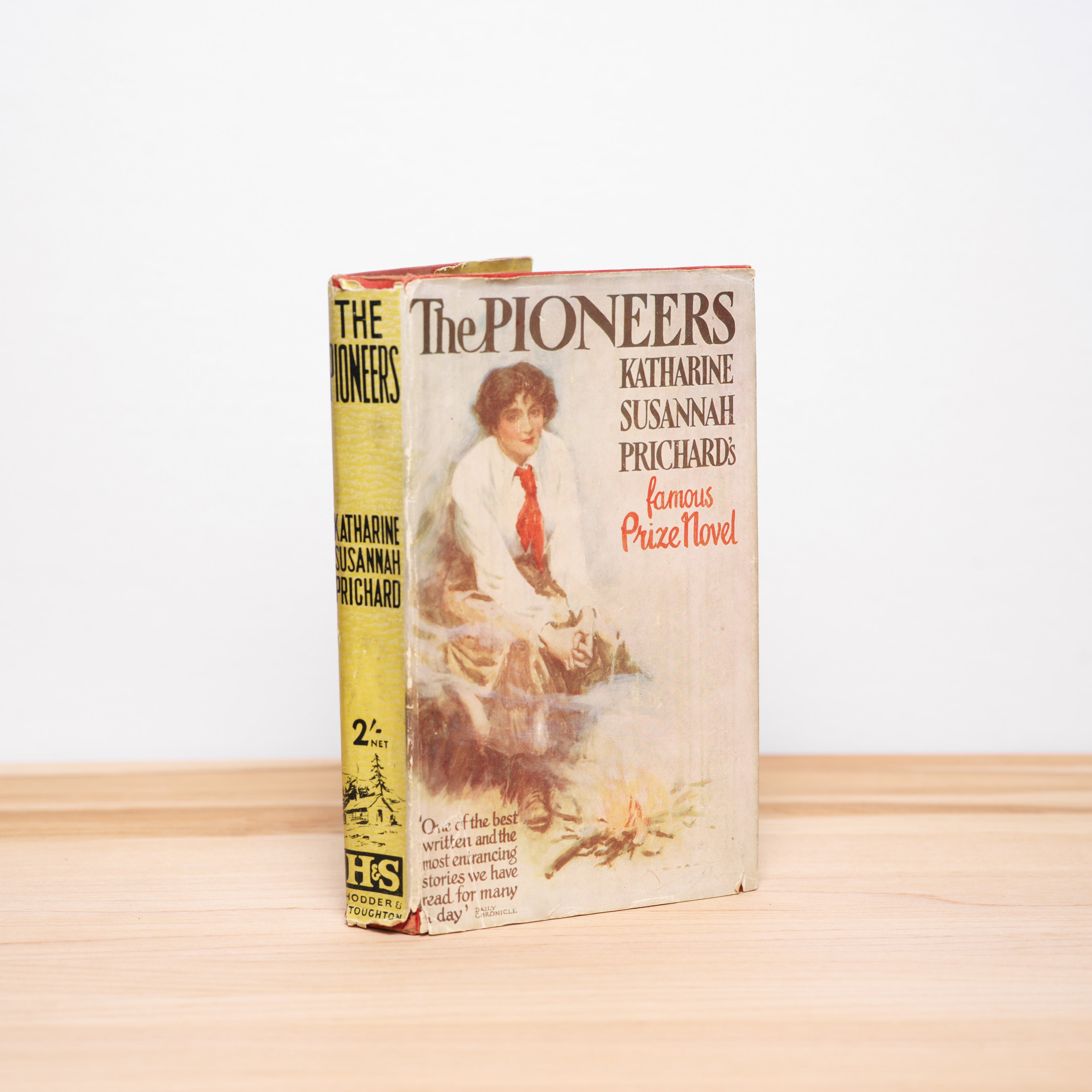 The Pioneers - Prichard, Katharine Susannah