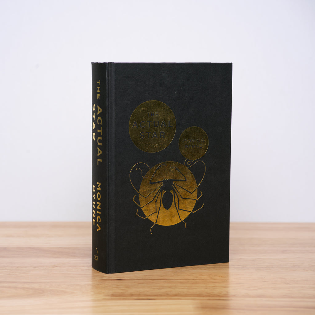 The Actual Star: A Novel - Byrne, Monica