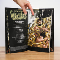 Van Lente, Fred; Pak, Greg; Parker, Jeff - The Incredible Hercules: Assault on New Olympus