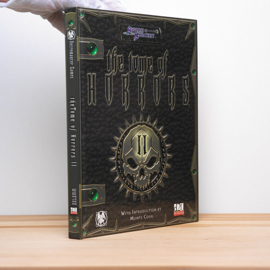 Greene, Scott; Cook, Monte (introduction) - Tome of Horrors II
